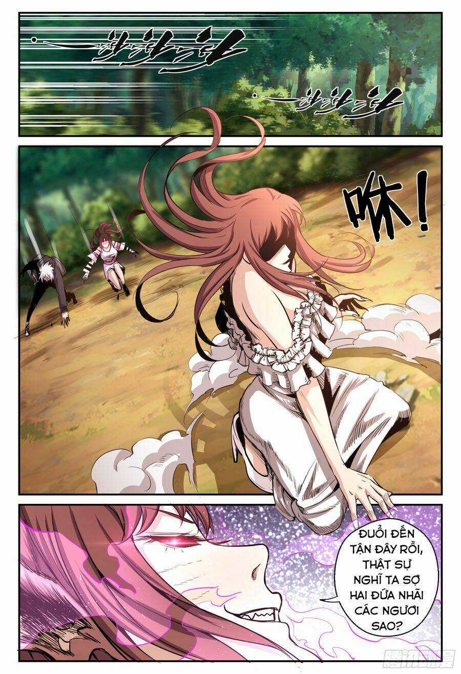 Trảm Yêu Thành Thần Chapter 30 trang 9