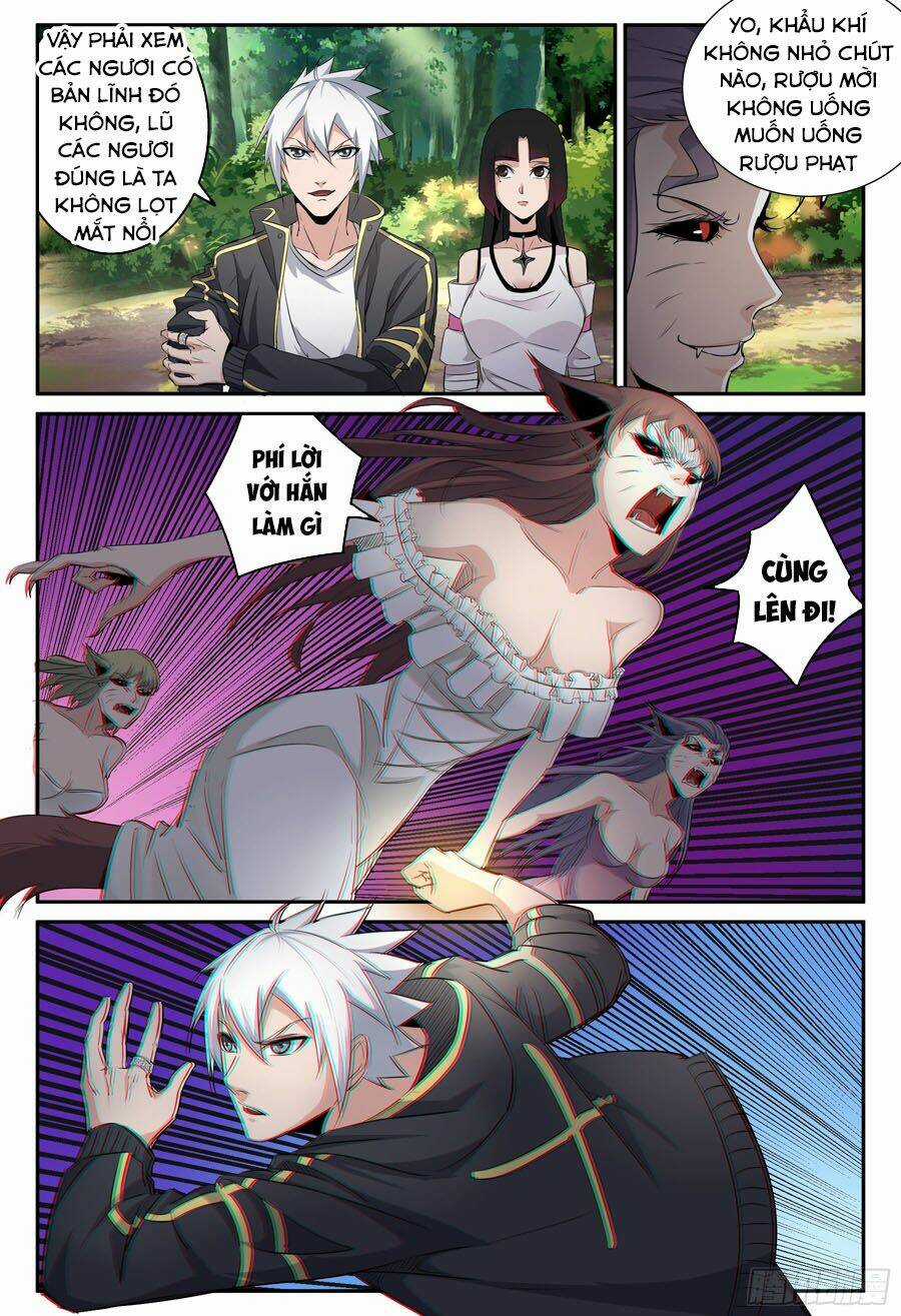 Trảm Yêu Thành Thần Chapter 31 trang 2