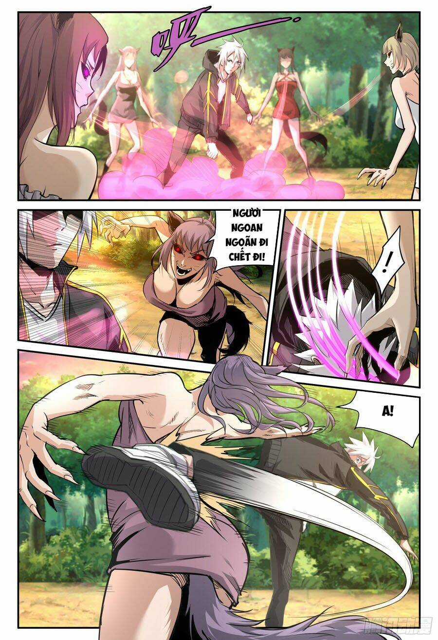 Trảm Yêu Thành Thần Chapter 31 trang 4