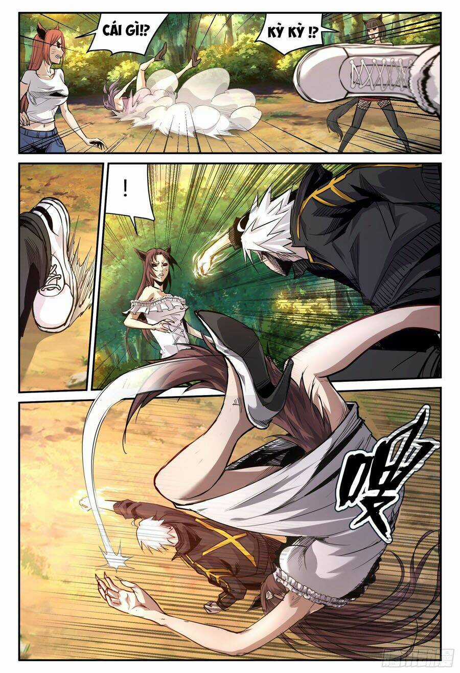 Trảm Yêu Thành Thần Chapter 31 trang 5