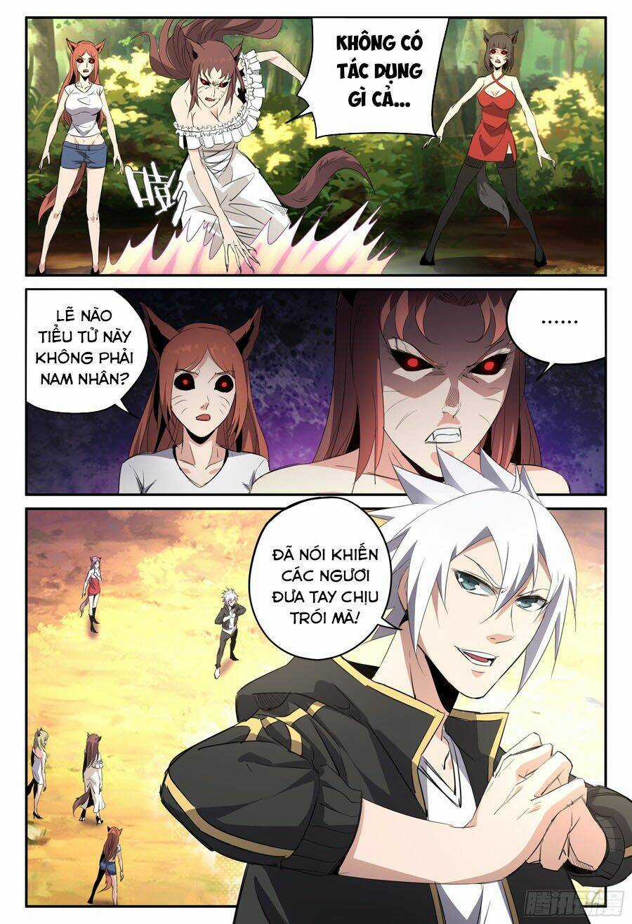 Trảm Yêu Thành Thần Chapter 31 trang 6