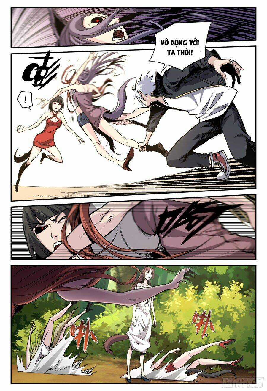 Trảm Yêu Thành Thần Chapter 31 trang 8