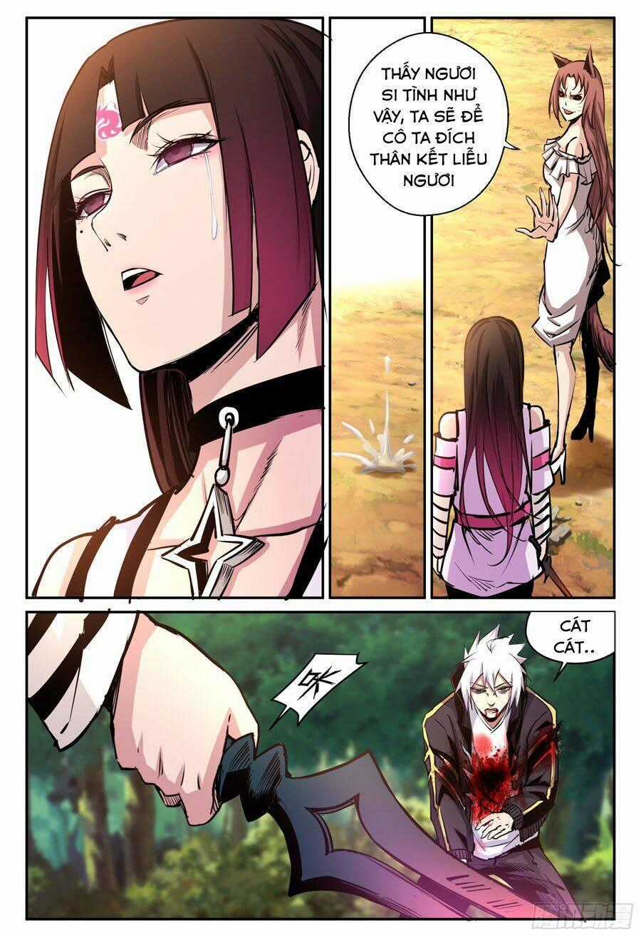 Trảm Yêu Thành Thần Chapter 32 trang 10