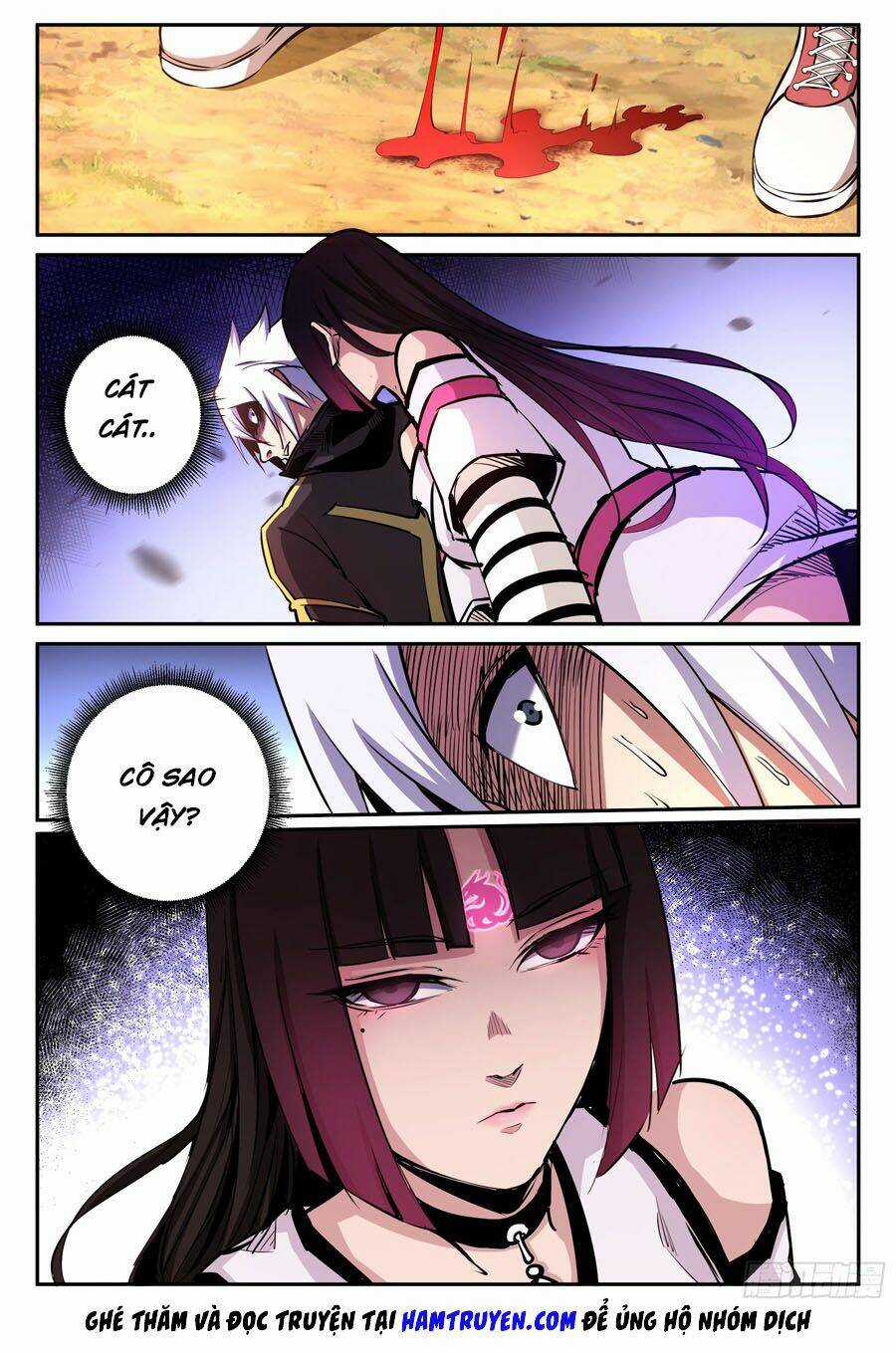 Trảm Yêu Thành Thần Chapter 32 trang 2