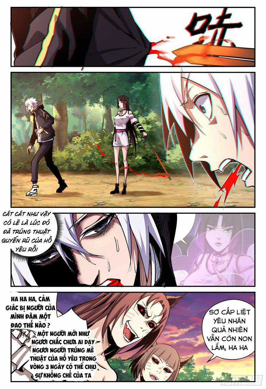 Trảm Yêu Thành Thần Chapter 32 trang 3