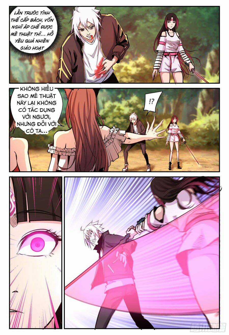 Trảm Yêu Thành Thần Chapter 32 trang 4