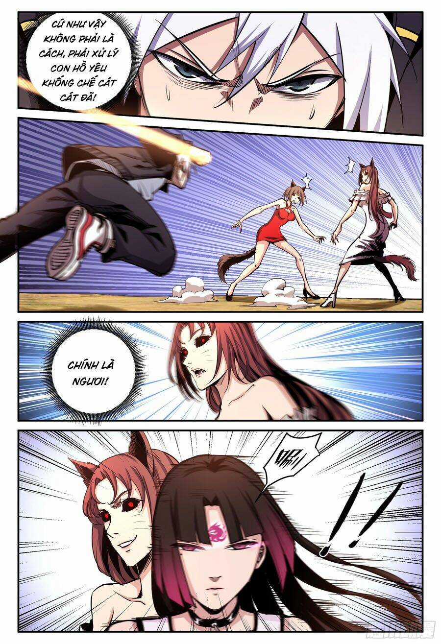 Trảm Yêu Thành Thần Chapter 32 trang 6