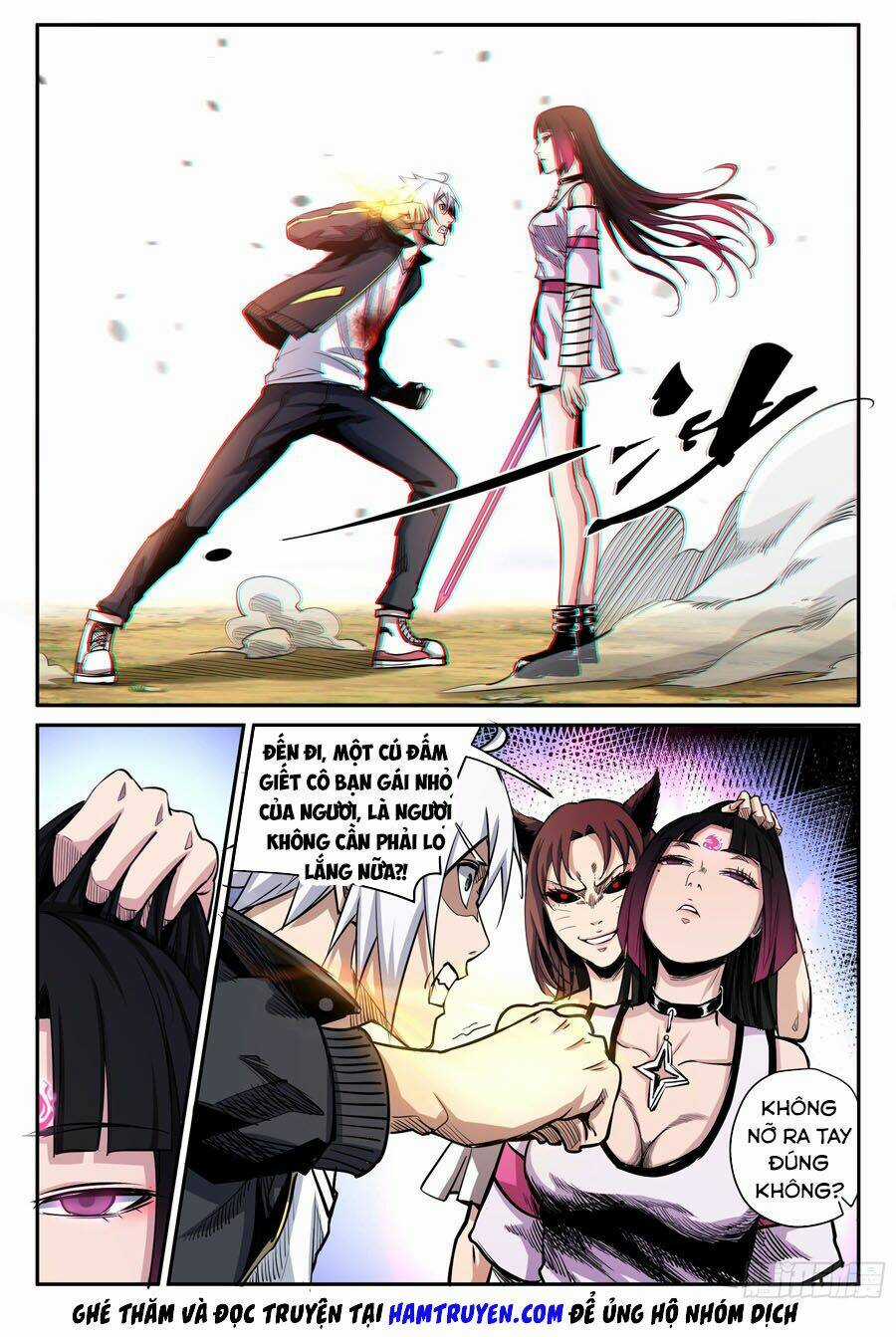 Trảm Yêu Thành Thần Chapter 32 trang 7