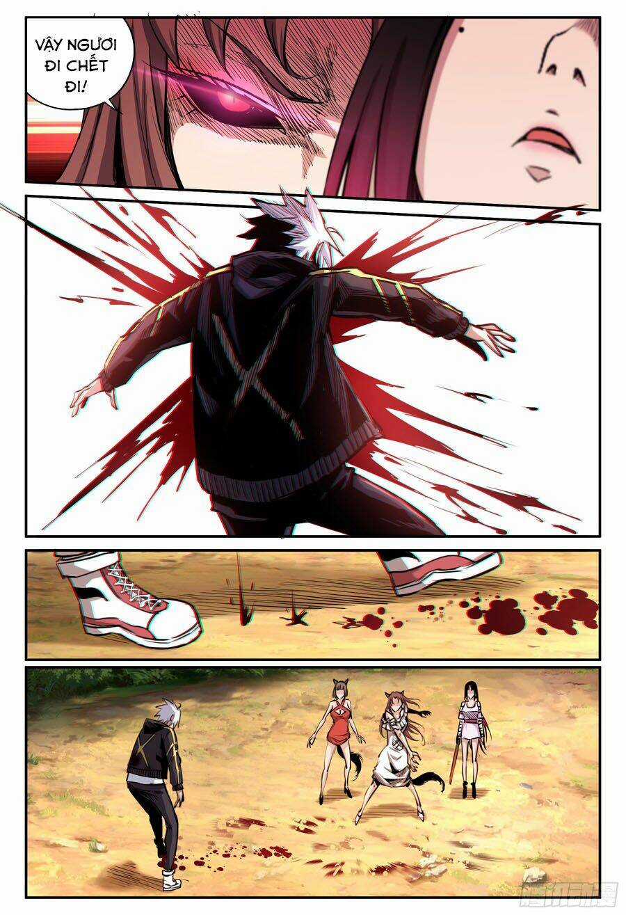 Trảm Yêu Thành Thần Chapter 32 trang 8