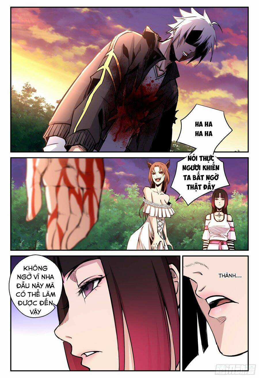 Trảm Yêu Thành Thần Chapter 32 trang 9