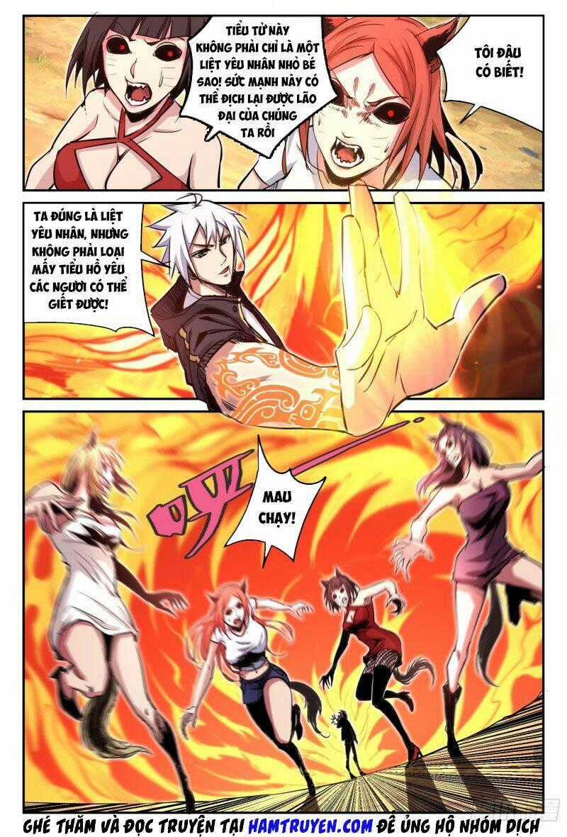 Trảm Yêu Thành Thần Chapter 33 trang 10