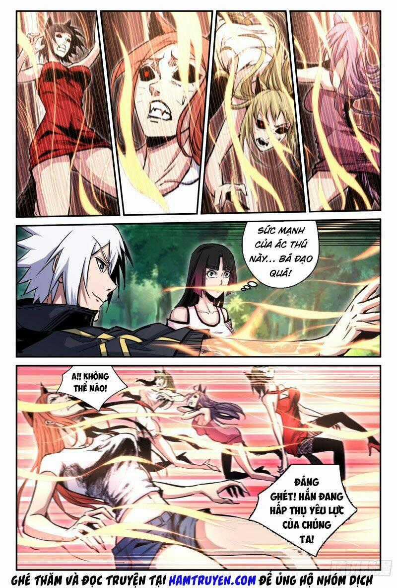 Trảm Yêu Thành Thần Chapter 33 trang 11