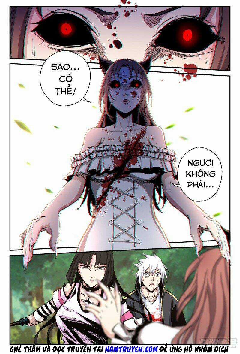 Trảm Yêu Thành Thần Chapter 33 trang 2