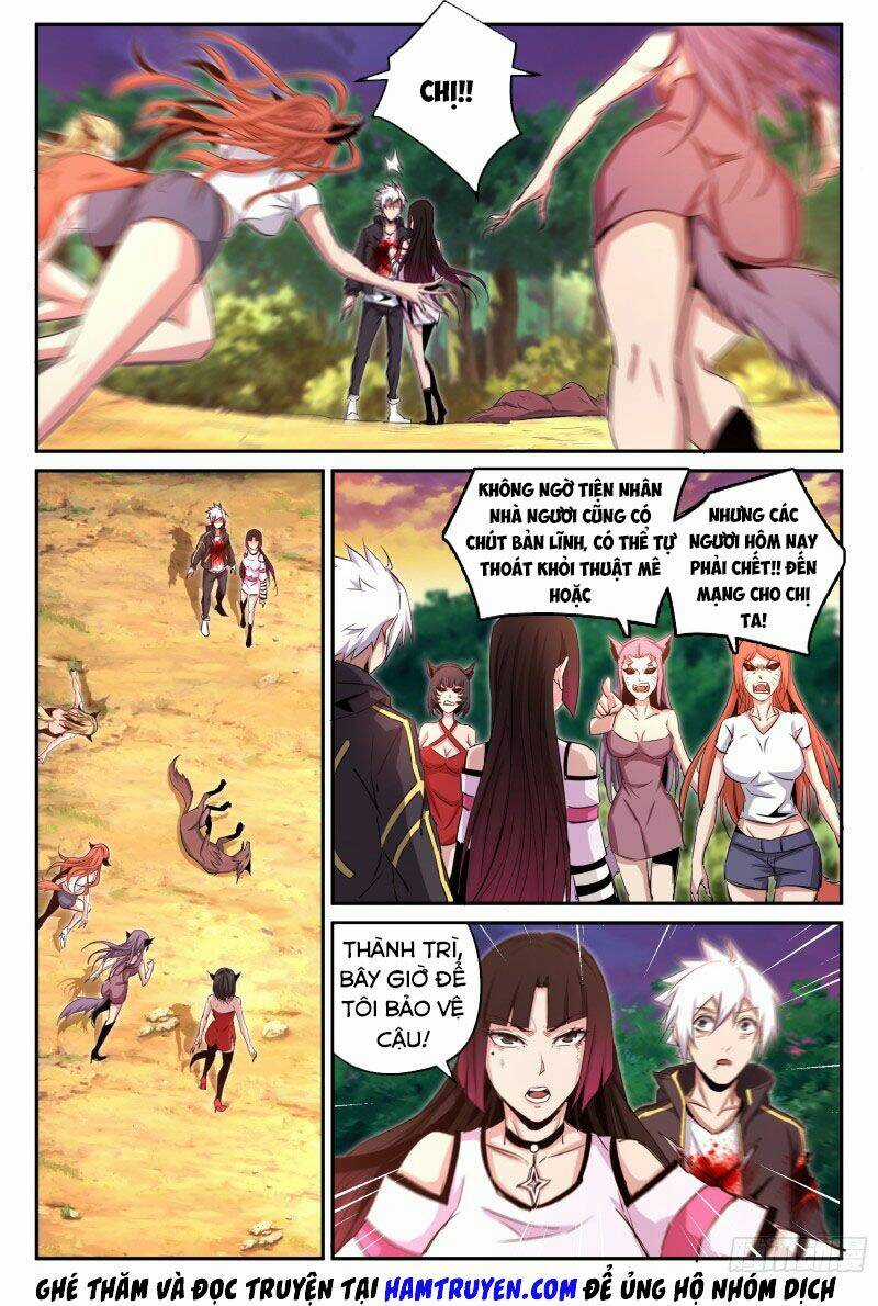 Trảm Yêu Thành Thần Chapter 33 trang 5