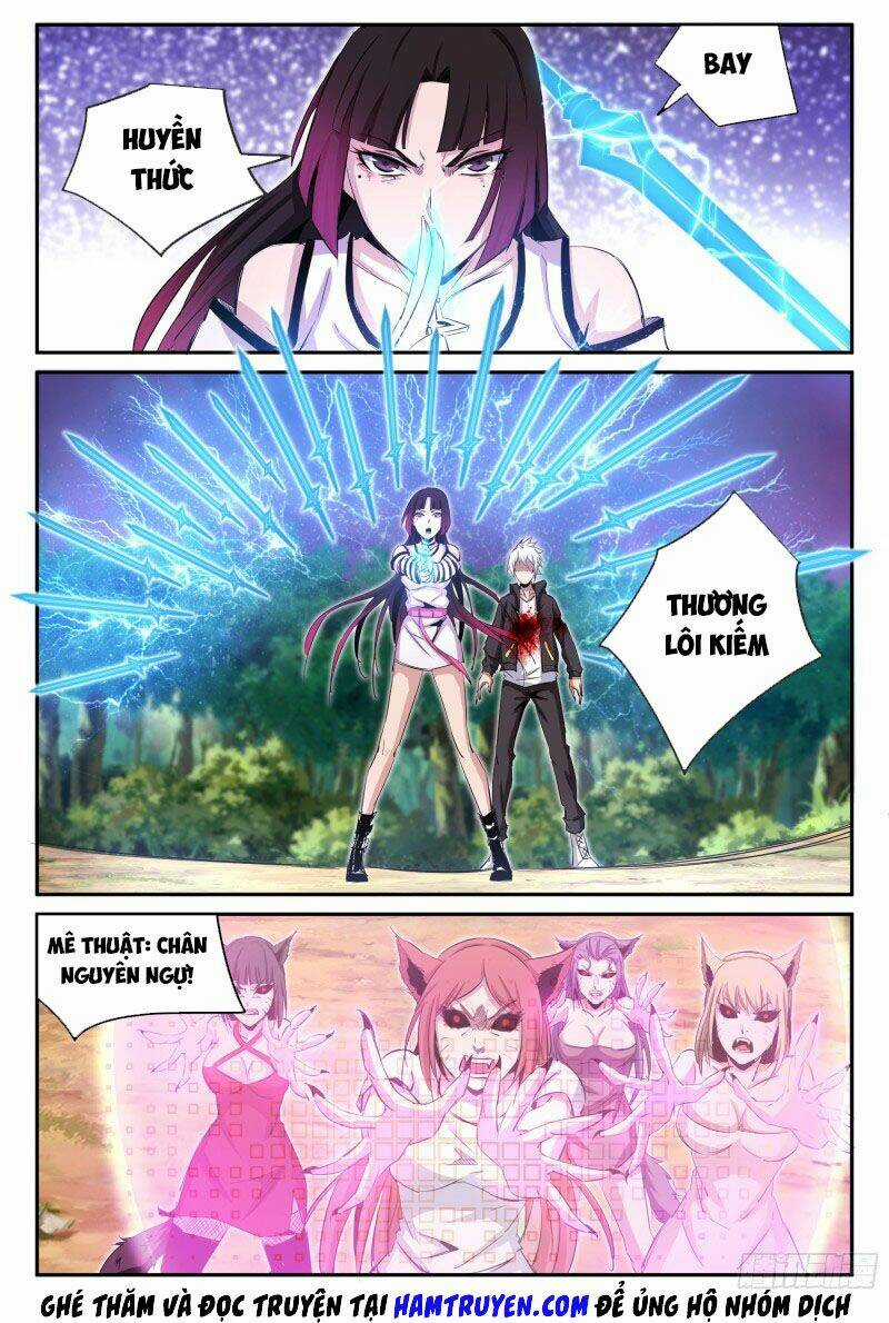 Trảm Yêu Thành Thần Chapter 33 trang 6