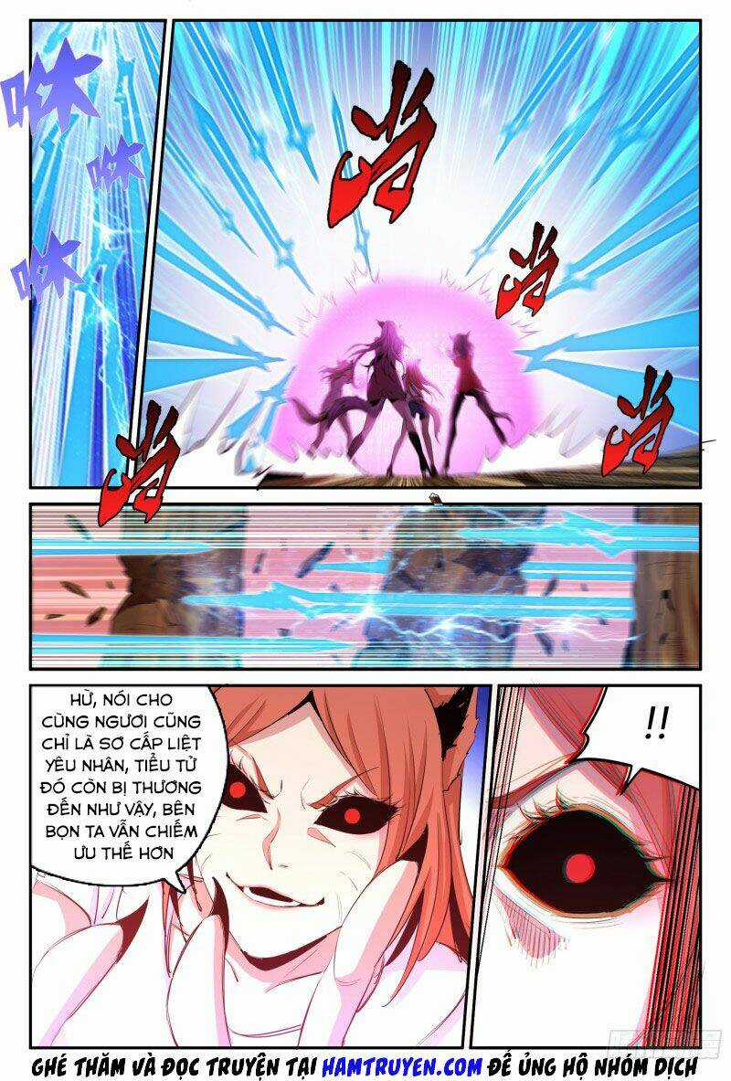 Trảm Yêu Thành Thần Chapter 33 trang 7