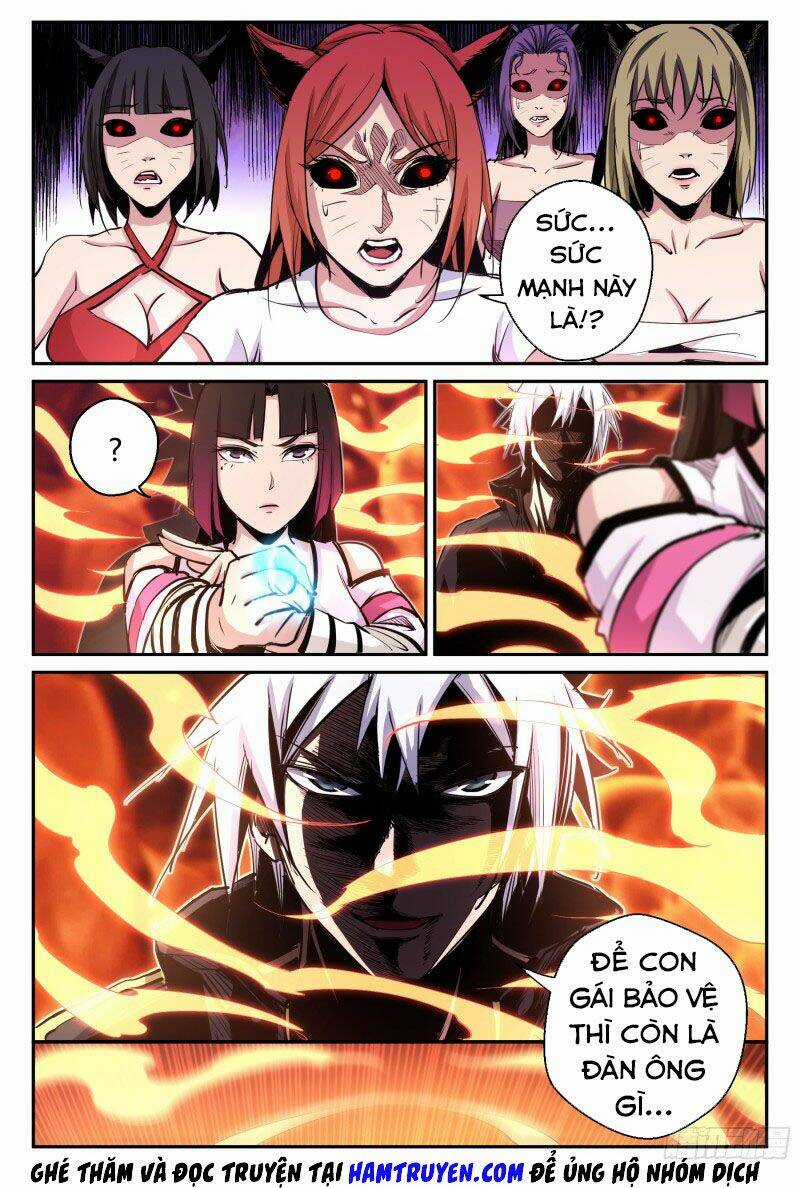 Trảm Yêu Thành Thần Chapter 33 trang 8