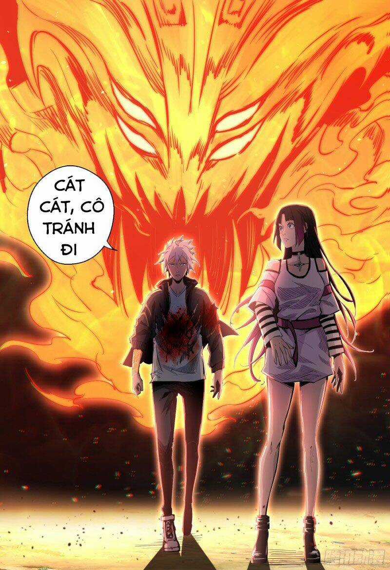 Trảm Yêu Thành Thần Chapter 33 trang 9