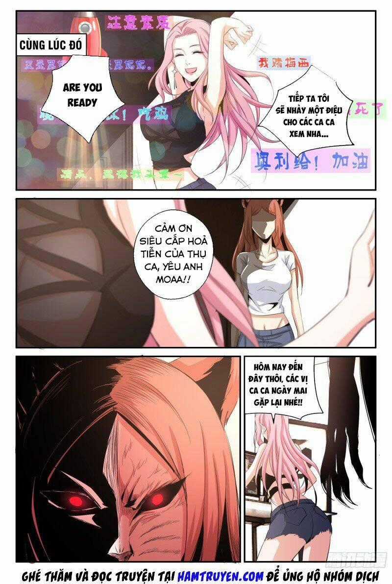 Trảm Yêu Thành Thần Chapter 34 trang 10