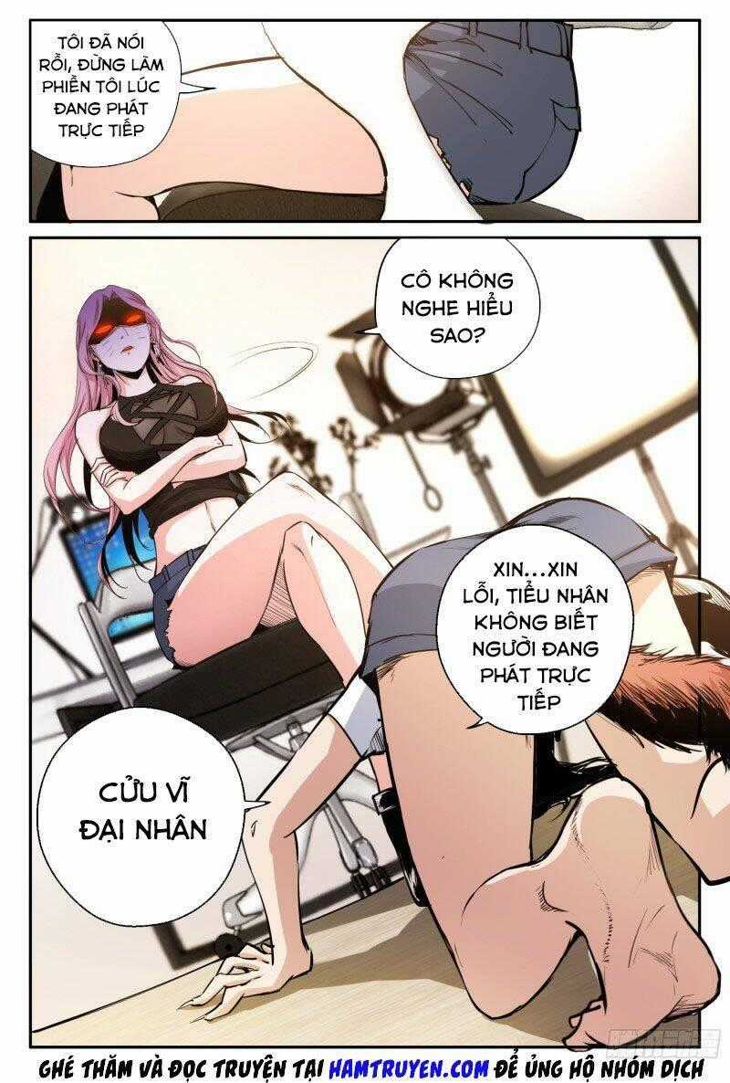 Trảm Yêu Thành Thần Chapter 34 trang 11