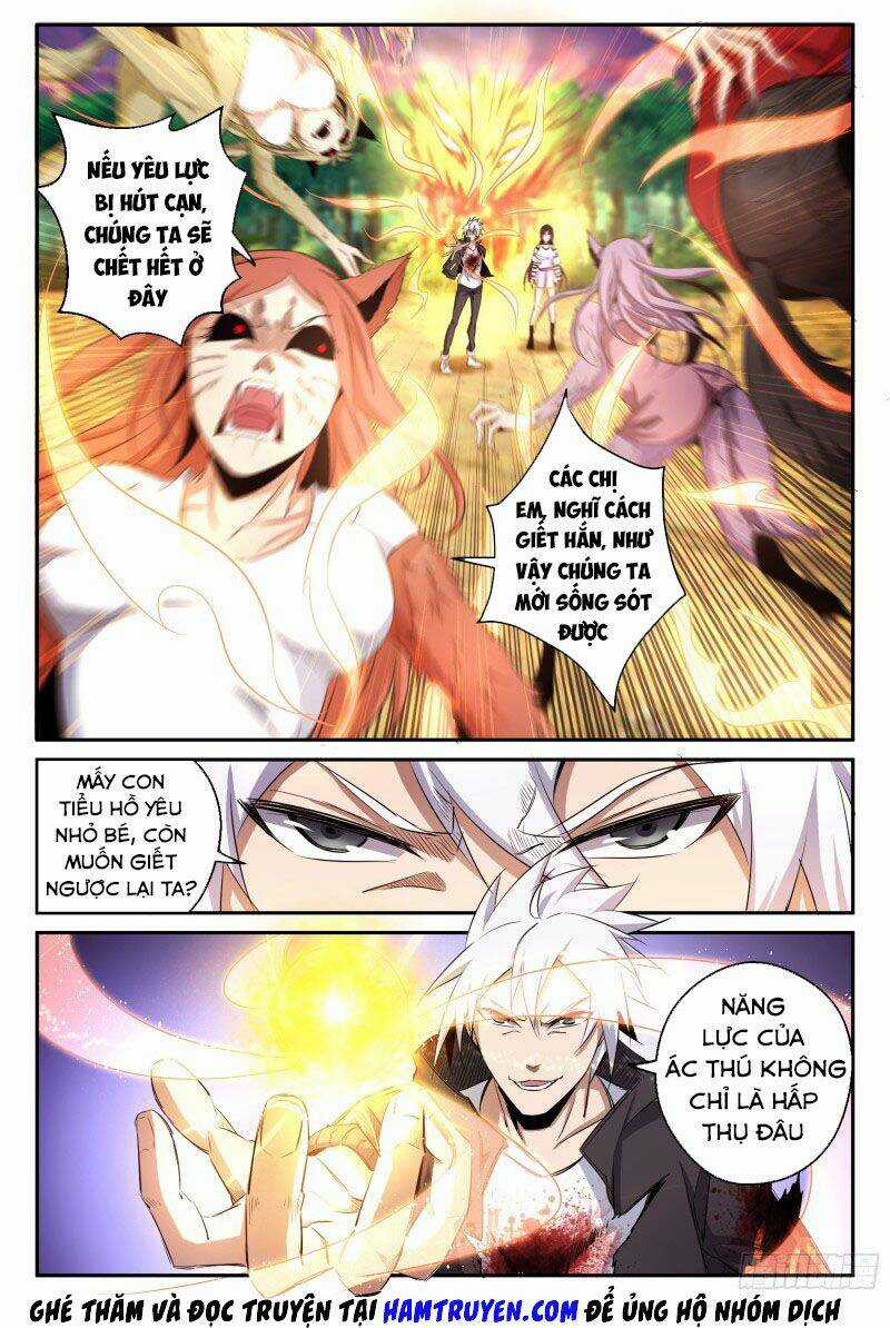 Trảm Yêu Thành Thần Chapter 34 trang 2