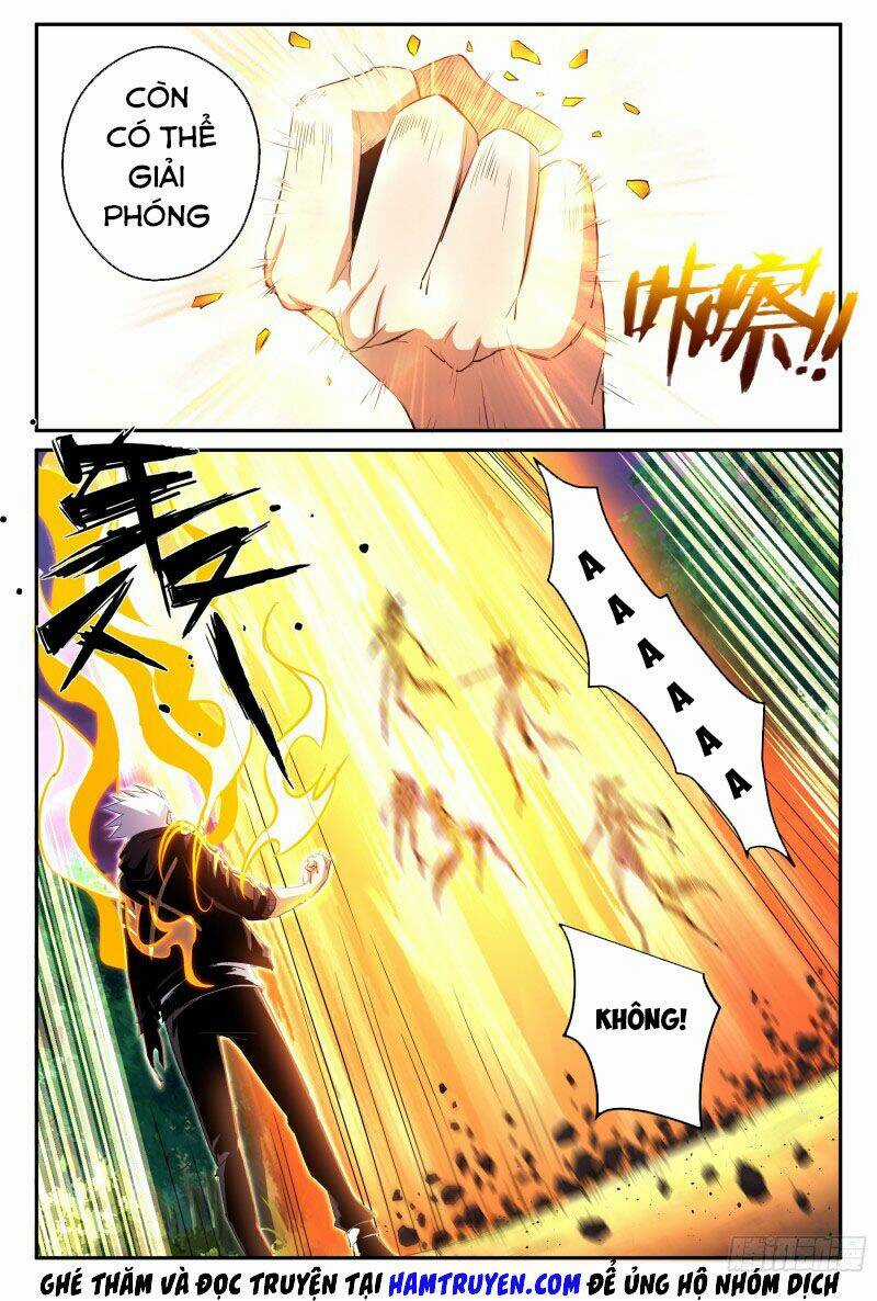 Trảm Yêu Thành Thần Chapter 34 trang 3