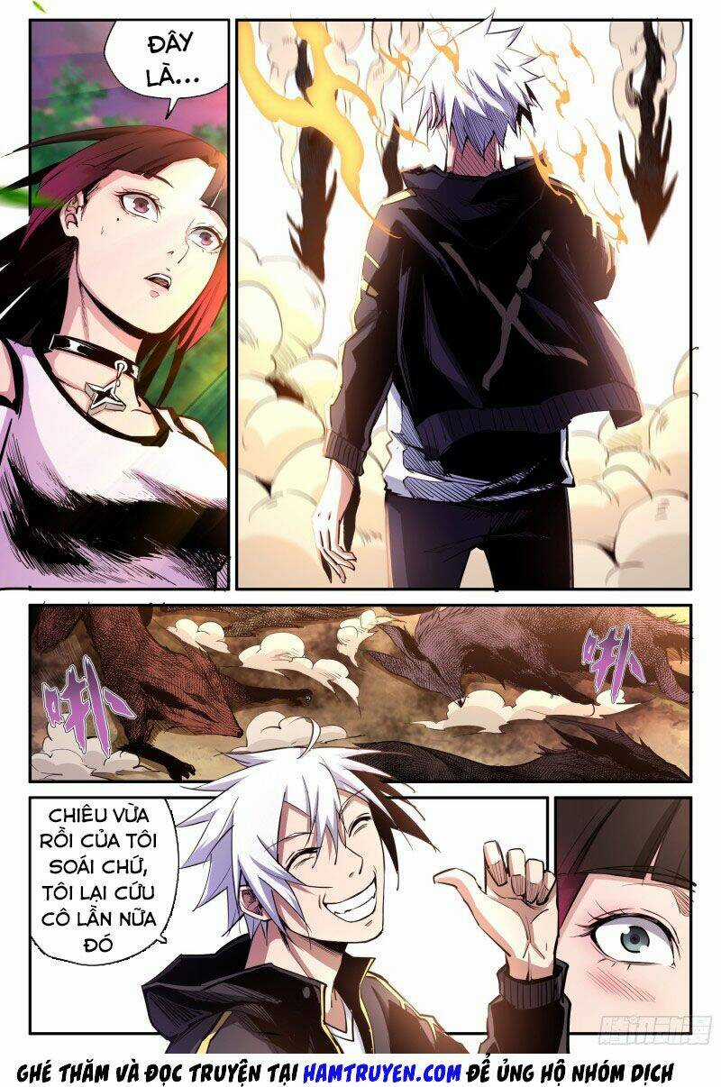 Trảm Yêu Thành Thần Chapter 34 trang 4