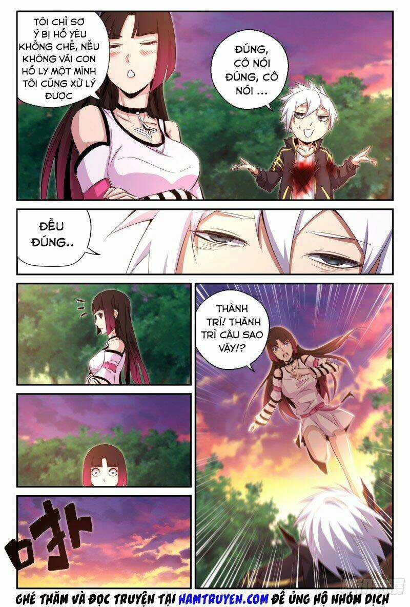 Trảm Yêu Thành Thần Chapter 34 trang 5