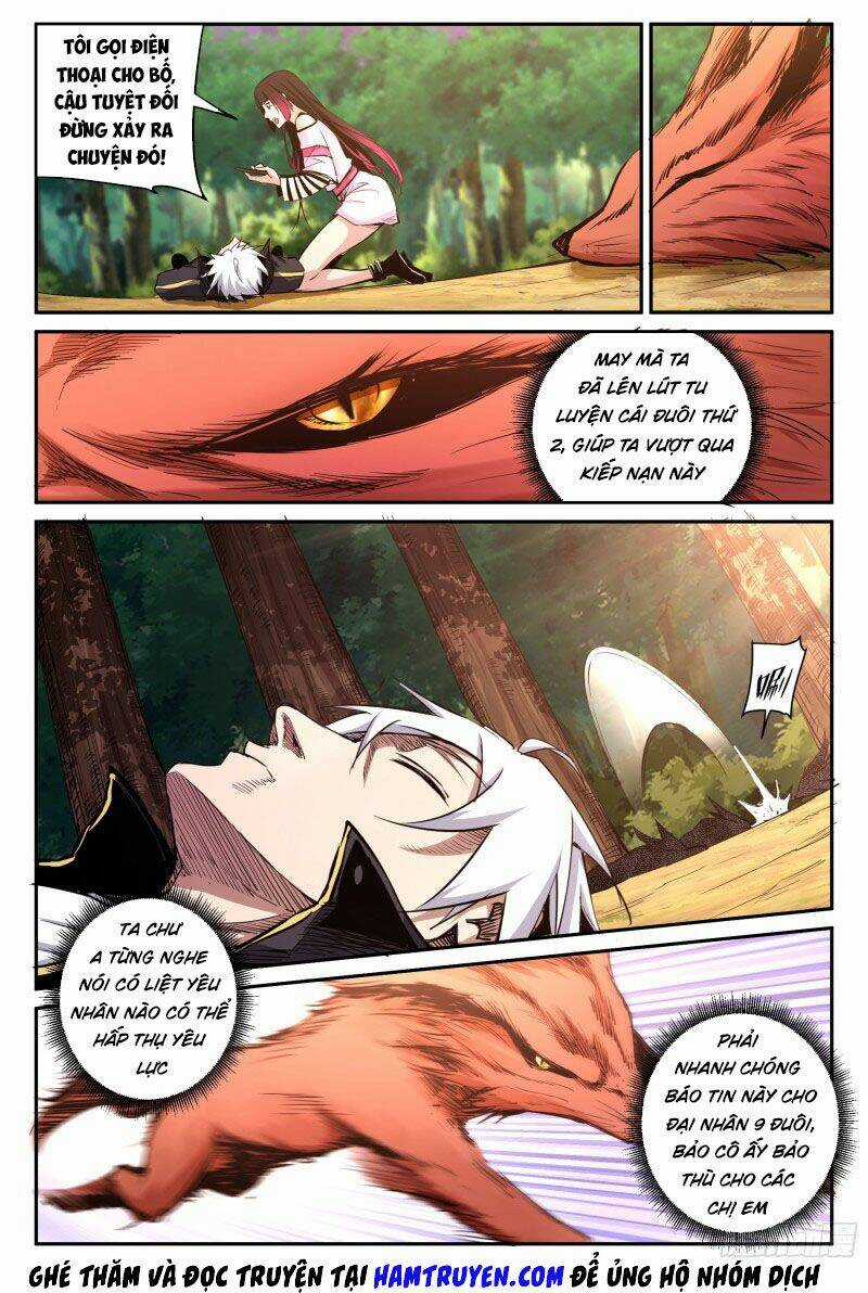 Trảm Yêu Thành Thần Chapter 34 trang 6