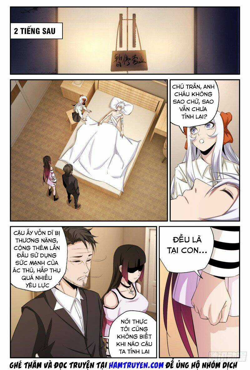 Trảm Yêu Thành Thần Chapter 34 trang 7