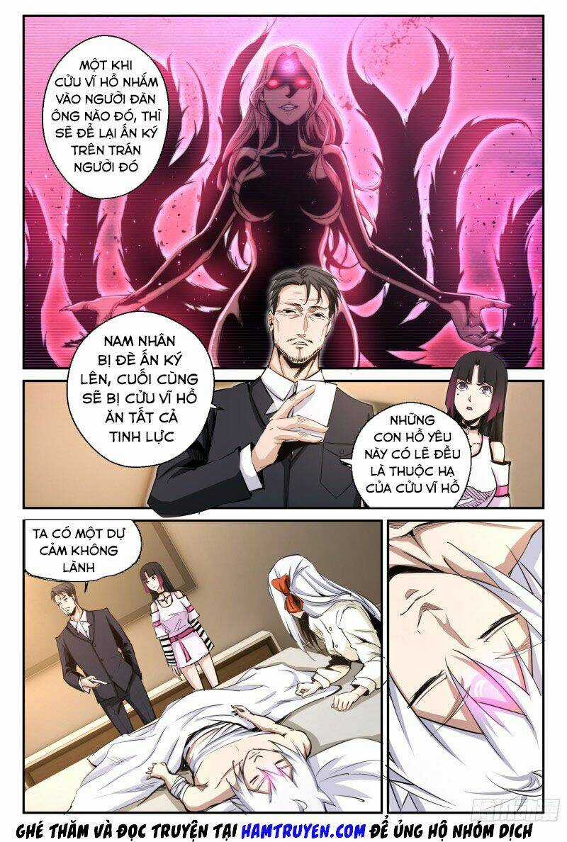 Trảm Yêu Thành Thần Chapter 34 trang 9