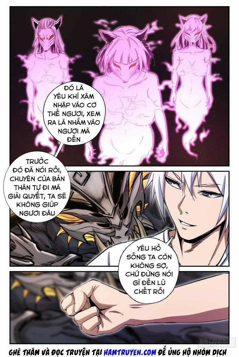 Trảm Yêu Thành Thần Chapter 35 trang 10