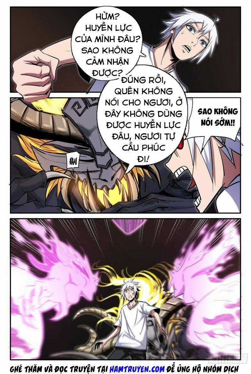 Trảm Yêu Thành Thần Chapter 35 trang 11