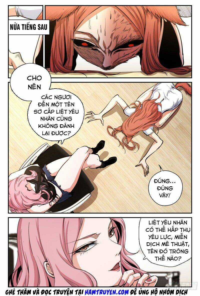 Trảm Yêu Thành Thần Chapter 35 trang 2