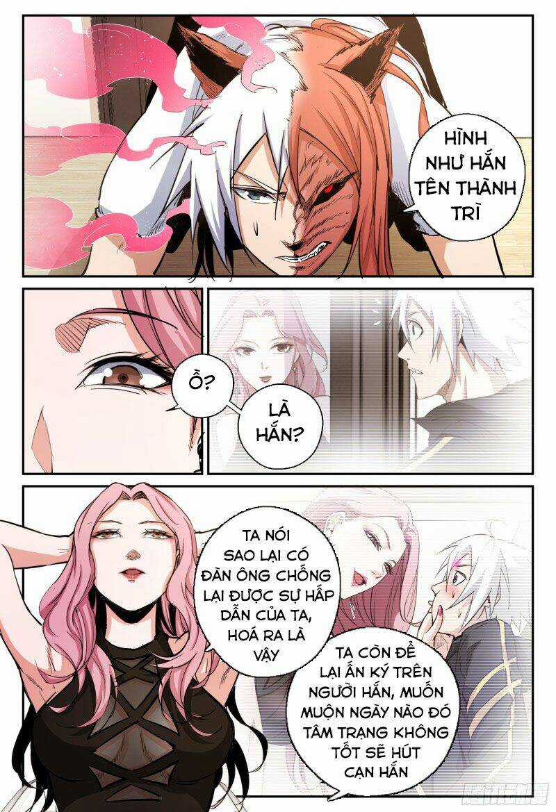 Trảm Yêu Thành Thần Chapter 35 trang 3