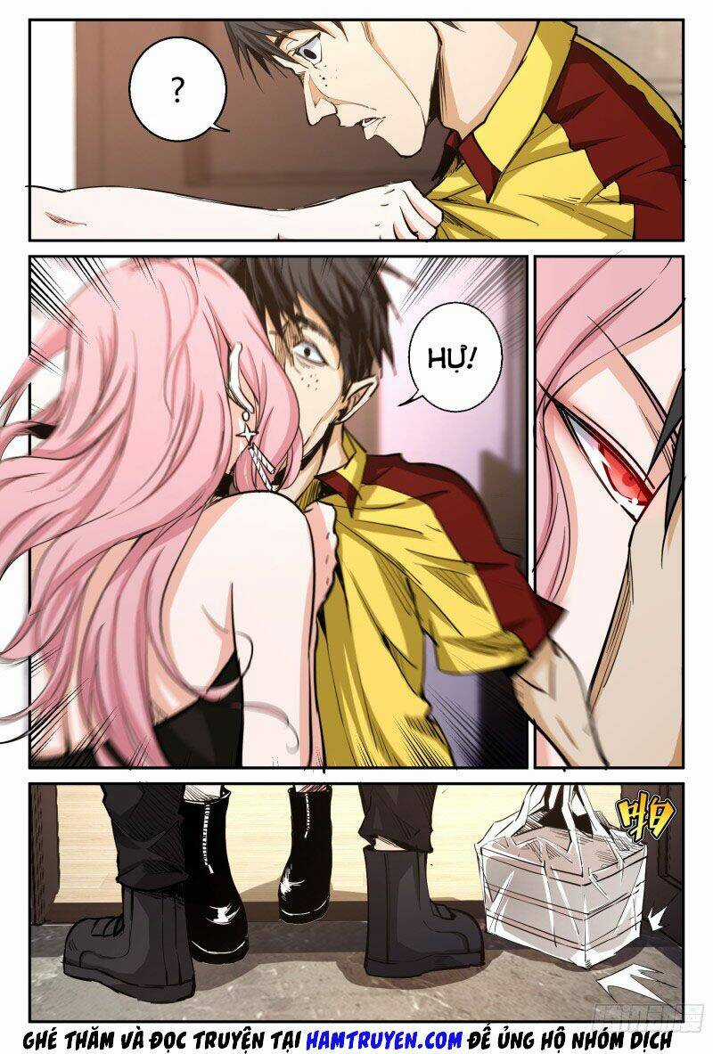 Trảm Yêu Thành Thần Chapter 35 trang 5