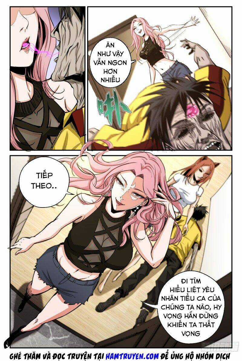 Trảm Yêu Thành Thần Chapter 35 trang 6