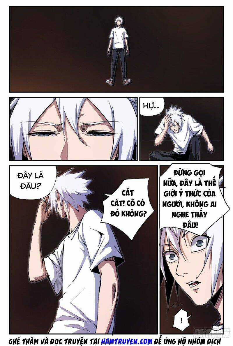 Trảm Yêu Thành Thần Chapter 35 trang 7