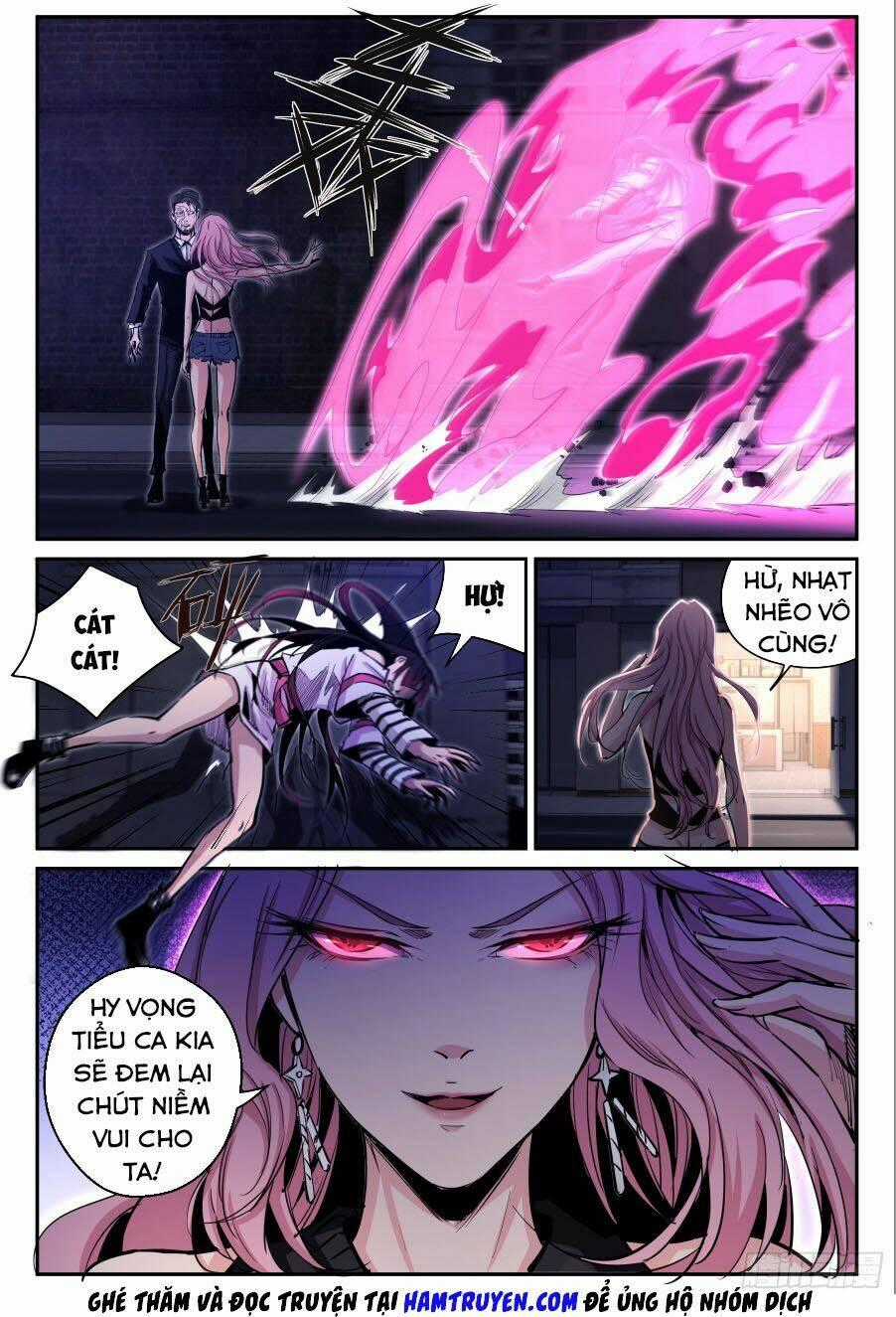 Trảm Yêu Thành Thần Chapter 36 trang 11