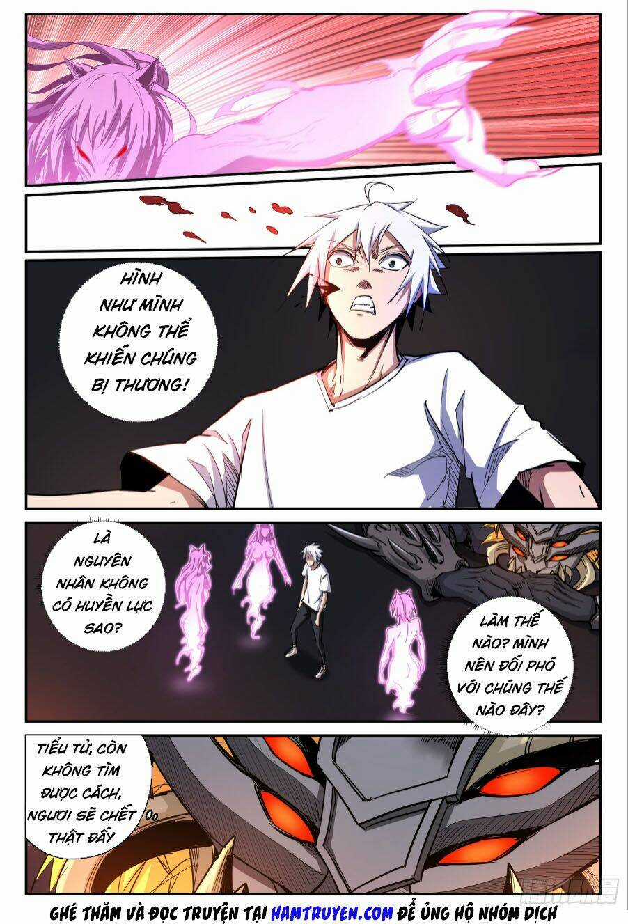 Trảm Yêu Thành Thần Chapter 36 trang 2