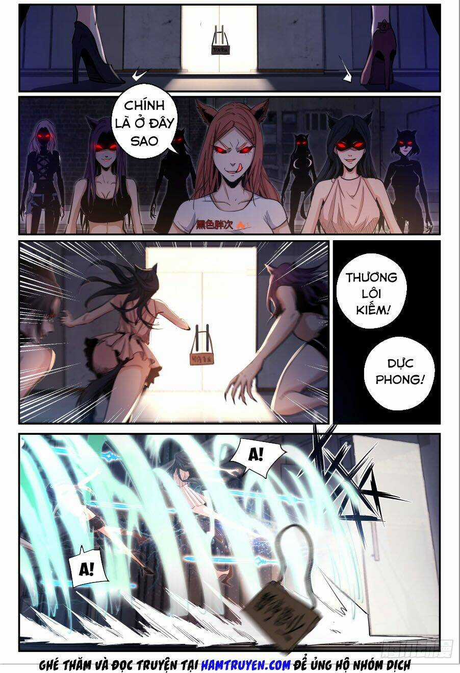 Trảm Yêu Thành Thần Chapter 36 trang 3