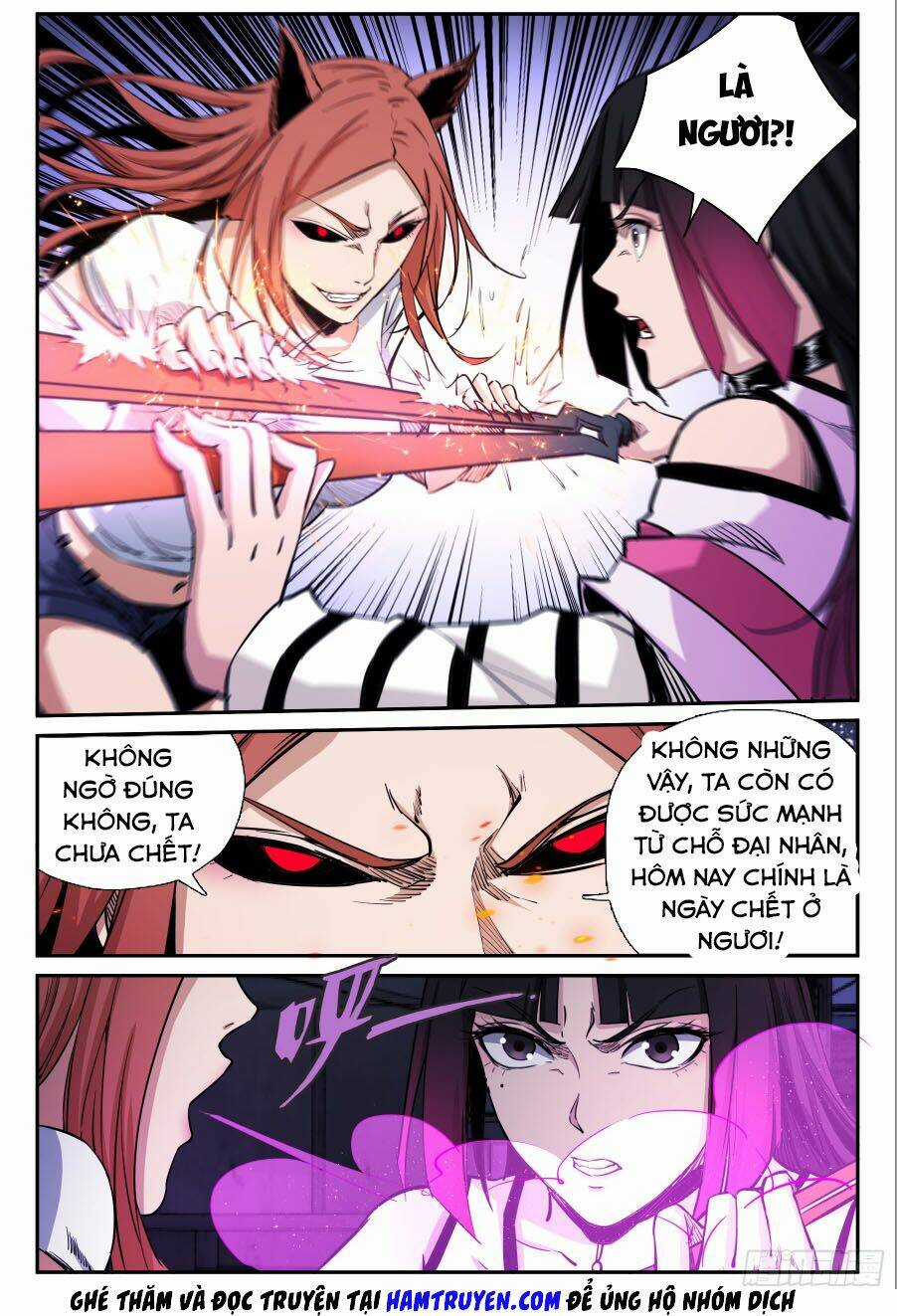 Trảm Yêu Thành Thần Chapter 36 trang 5