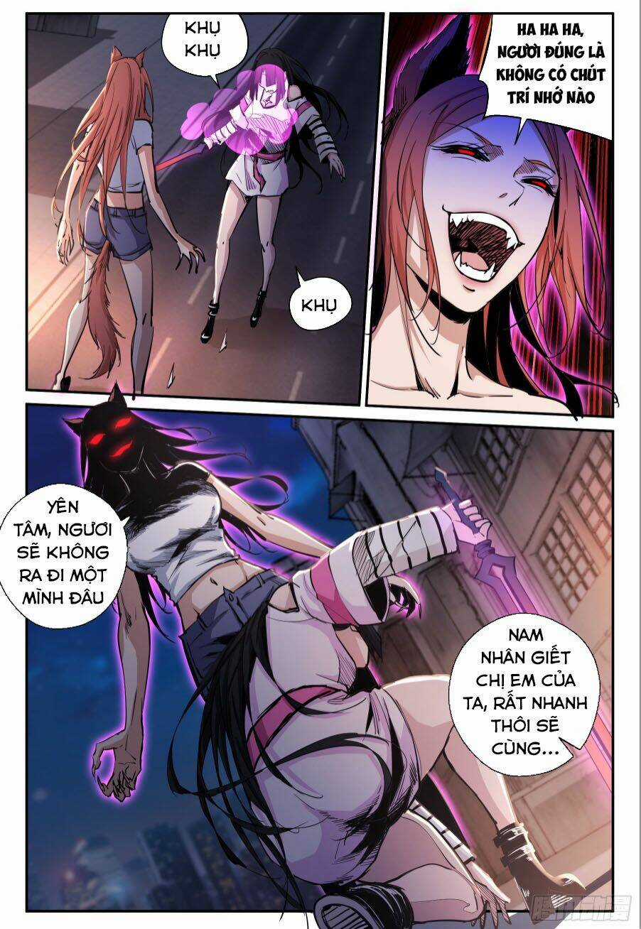 Trảm Yêu Thành Thần Chapter 36 trang 6