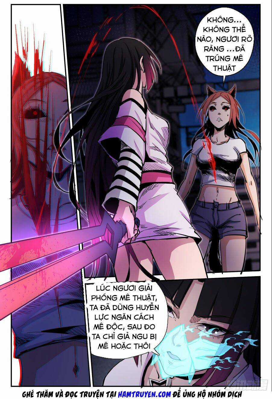 Trảm Yêu Thành Thần Chapter 36 trang 7