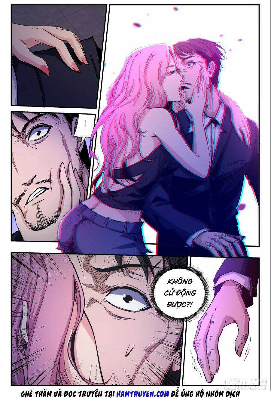 Trảm Yêu Thành Thần Chapter 36 trang 9