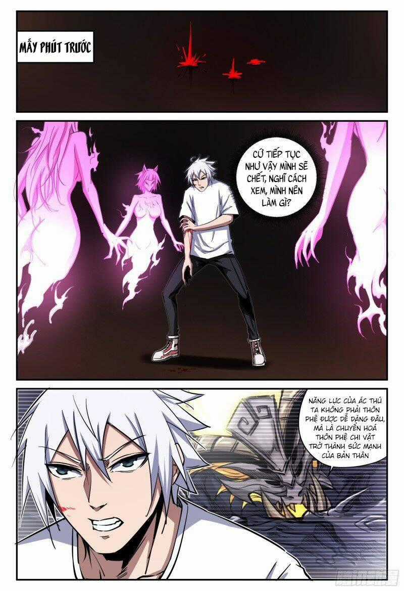 Trảm Yêu Thành Thần Chapter 37 trang 10