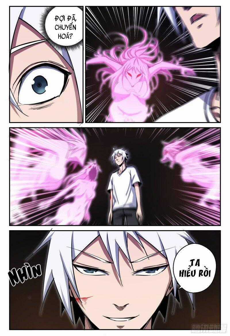 Trảm Yêu Thành Thần Chapter 37 trang 11