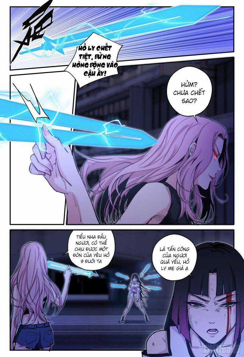 Trảm Yêu Thành Thần Chapter 37 trang 2