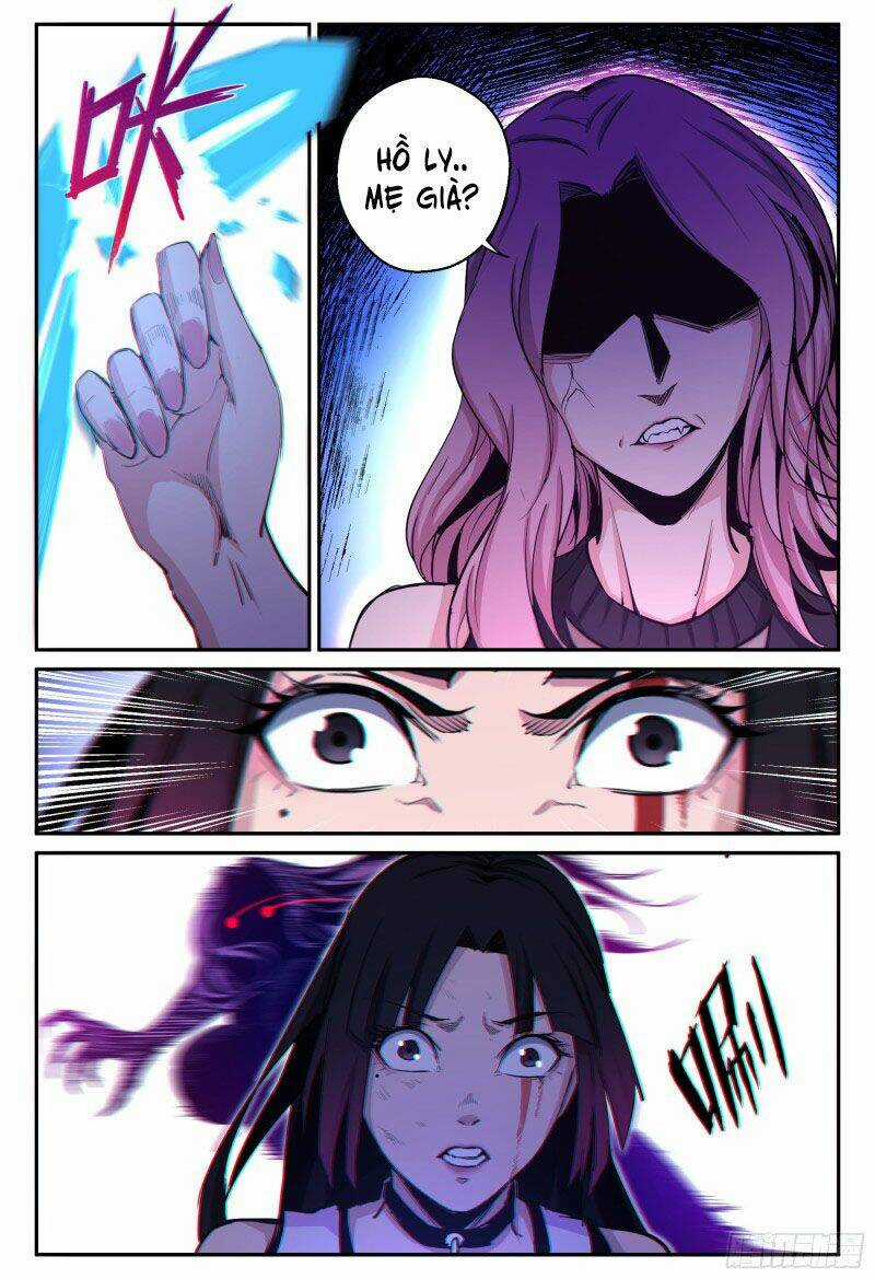 Trảm Yêu Thành Thần Chapter 37 trang 3