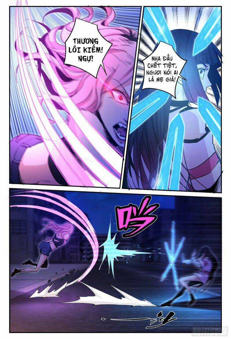 Trảm Yêu Thành Thần Chapter 37 trang 4